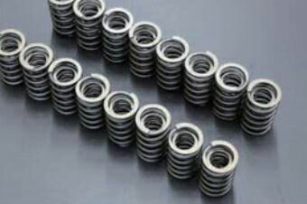 ISKY L型エンジン用強化バルブスプリング ジュンオート JUN」B16/B18（EK9/DC2等）用強化バルブスプリングx1台