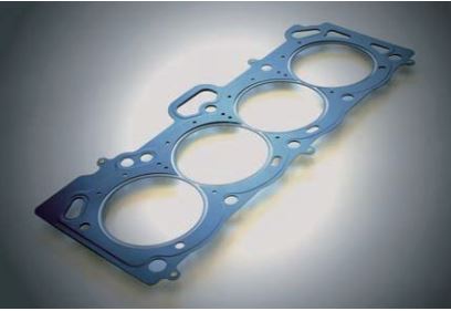 4AG ガスケット メタルヘッドガスケット 16V ビードタイプ 83.5φ 1.0mm 亀有エンジンワークス