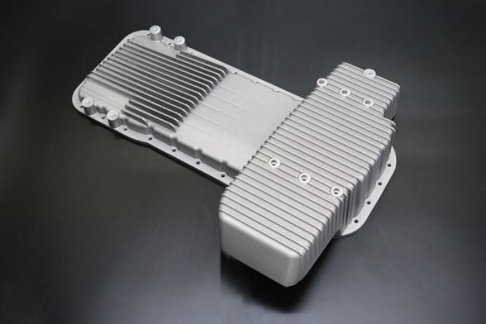 希少　GC KGC10 ハコスカ　オイルパン フィルター付き 転売ヤー必見 ハコスカ オイルパン KGC10/GC10 アルミオイルパン+ガゼットセット