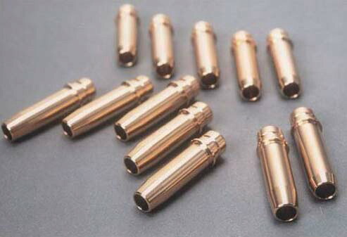 レース用バルブガイド 4AG(16V) IN 40.5mm EX 40.5mm 亀有エンジンワークス｜カー用品　カスタムハウス