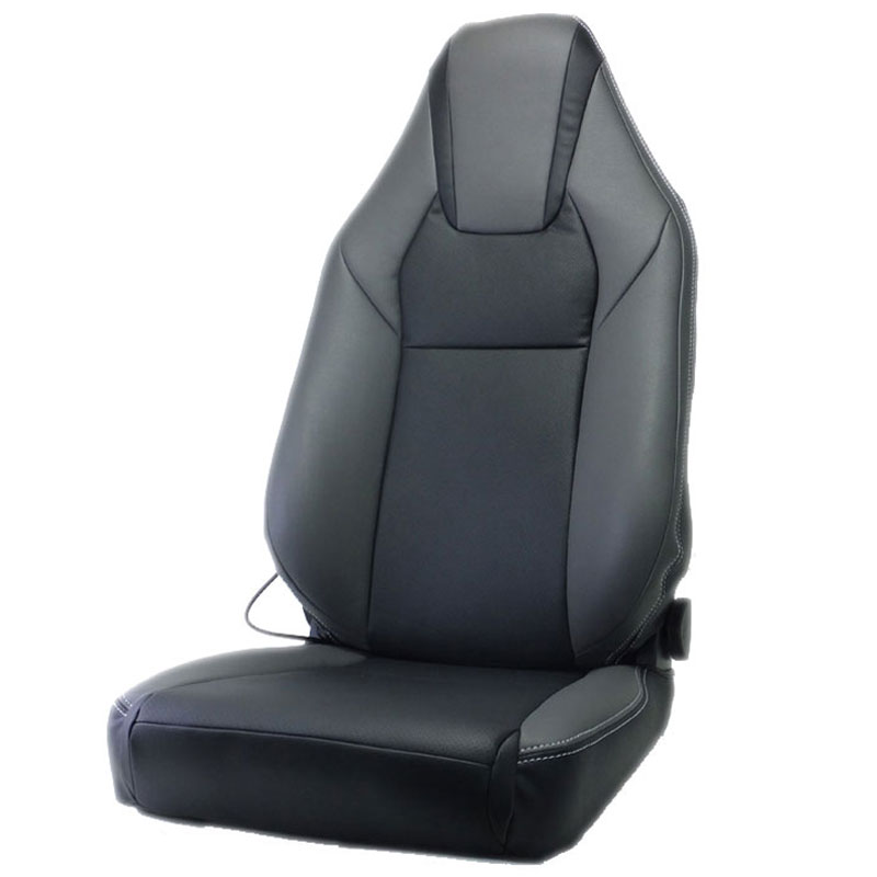 レカロ シートカバー RECARO LX-F 2017年~モデル スポーツシートカバー グレー×センターブラック G-Bring (GBRC-004GB|カー用品 カスタムハウス