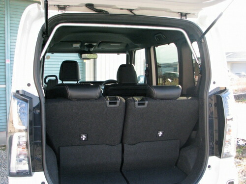 楽天市場】タント ピラーバー LA600S リアピラーバー type