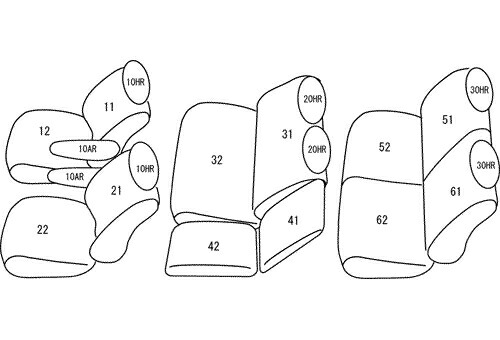 ステップワゴン シートカバー Rf3 Rf4 H13 4 H15 5 クラッツィオツィール Clazzio クラッツィオ Eh 0403 Painfreepainrelief Com