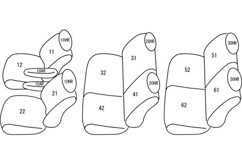 ステップワゴン シートカバー Rg1 Rg2 Rg3 Rg4 H17 5 H19 2 クラッツィオツィール Clazzio クラッツィオ Eh 0406 Painfreepainrelief Com