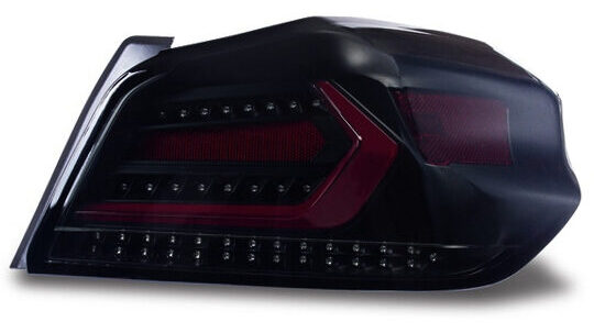 インプレッサ GRB GRF GH WRX STI 純正テールランプ スモーク 楽天市場】GRF GRB GH インプレッサ ファイバー LED