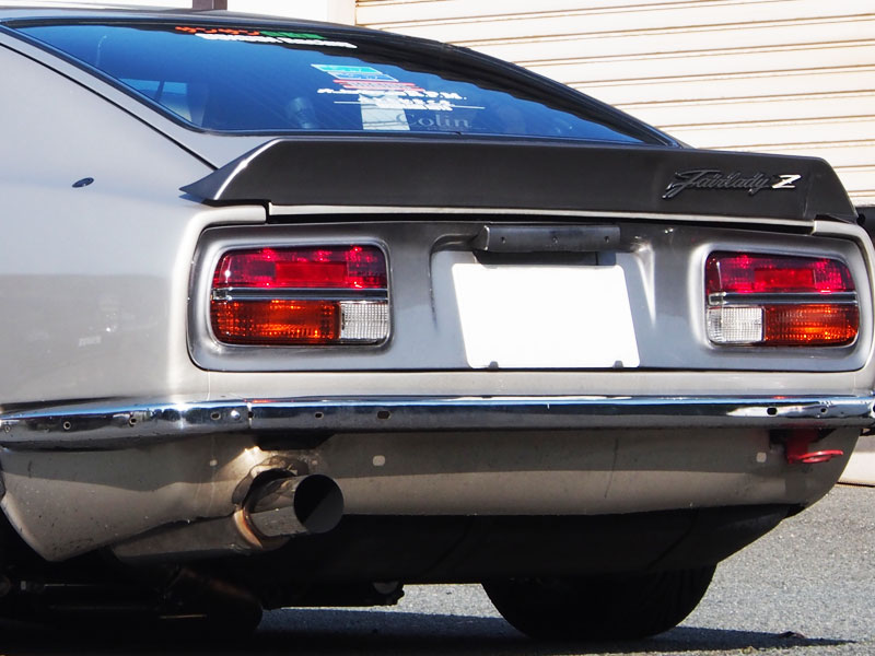 楽天市場】フェアレディZ Z S30 前期 240Z テール ランプ 左右