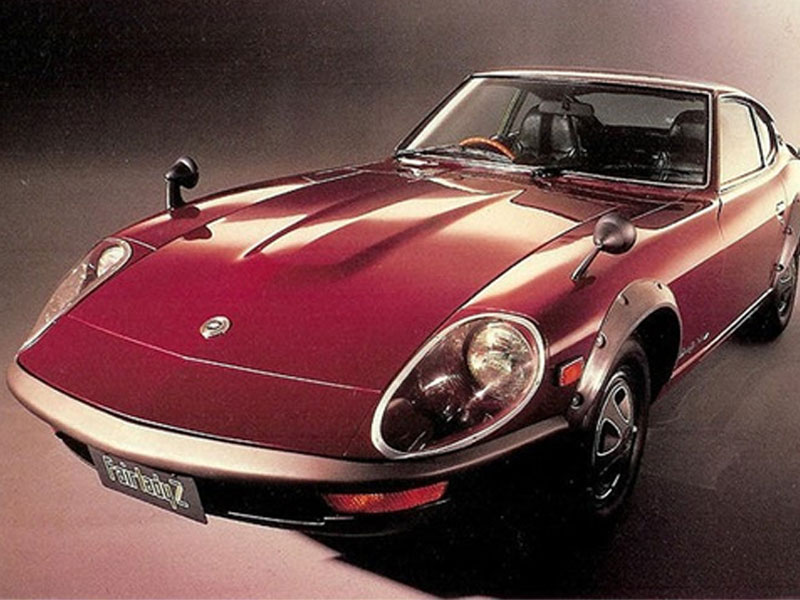 楽天市場】S30Z ヘッドライトカバー S30 フェアレディZ 前期用