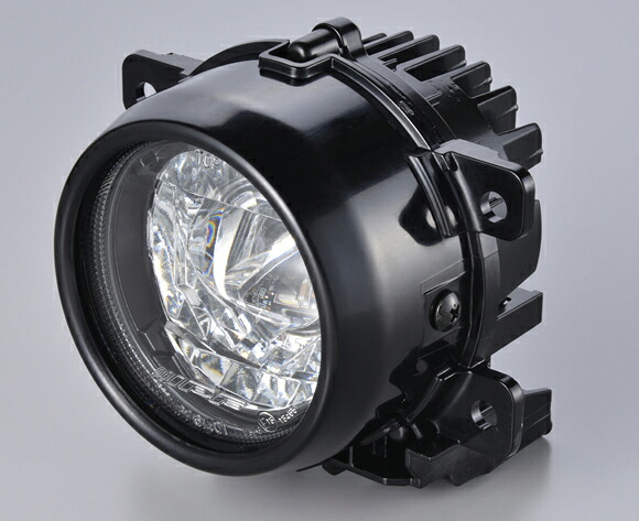 LEDフォグランプ LEDフォグランプ 6350K 12V 1個 IPF (501FL