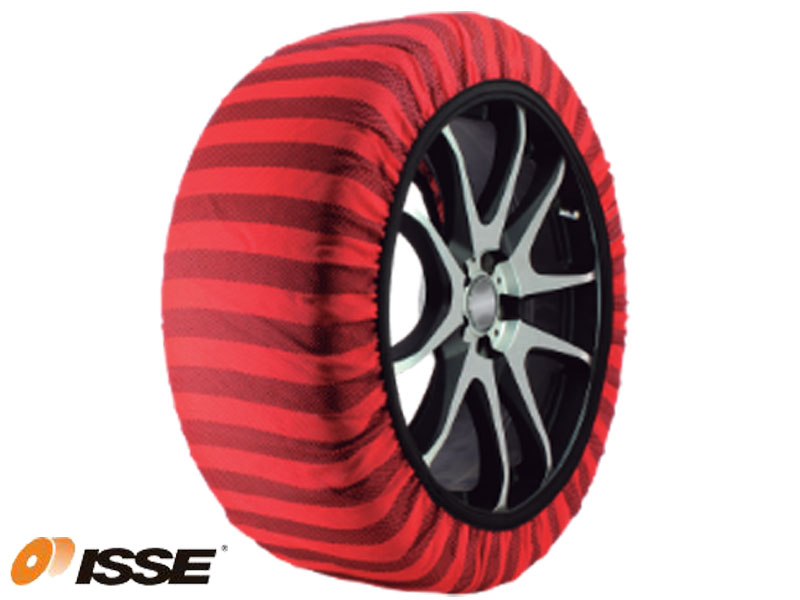 激安】 スノーソックス 265 50R20 布製タイヤチェーン 20インチ 非金属