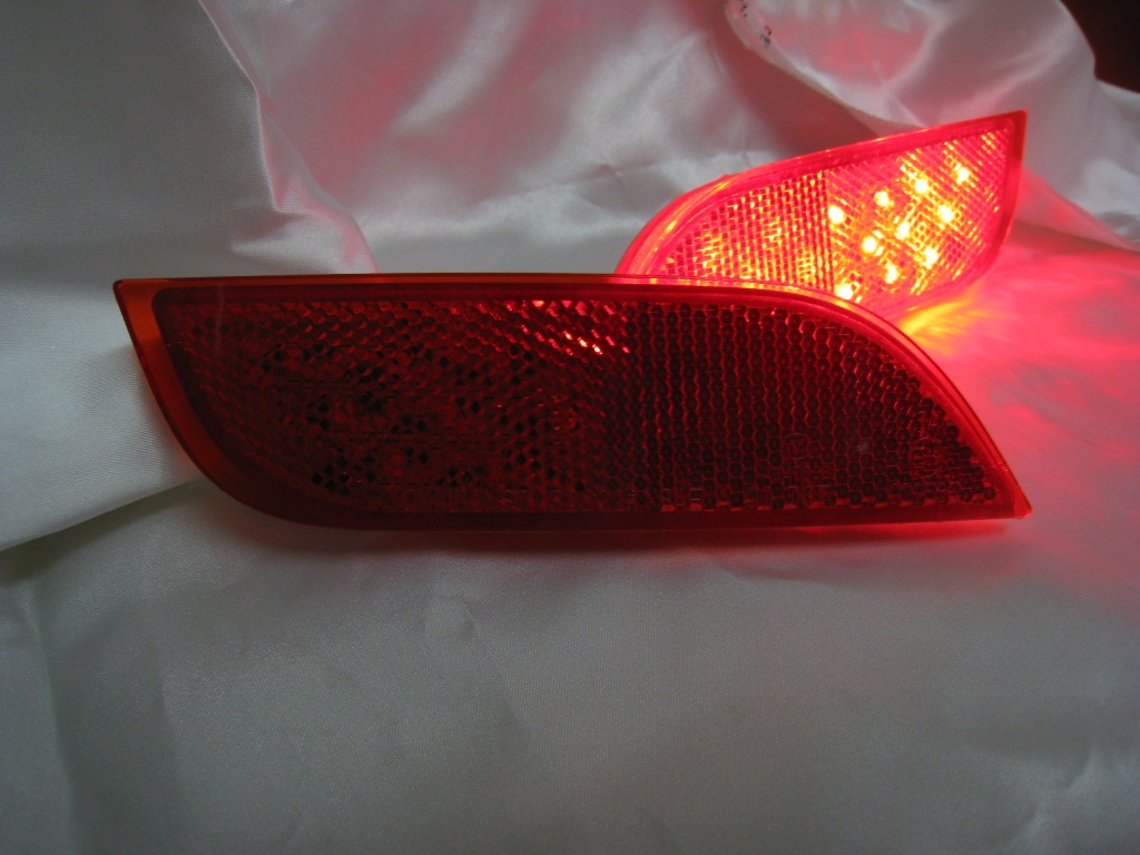 楽天市場】ステップワゴンスパーダ LEDリフレクター RP3 RP4 15