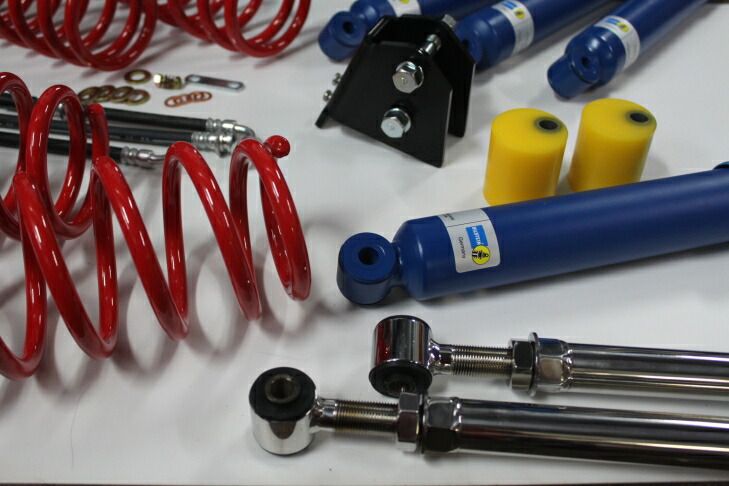 ジムニーリフトアップキット J B64W TOURING-5 daizens-shop_kudo-j00119
