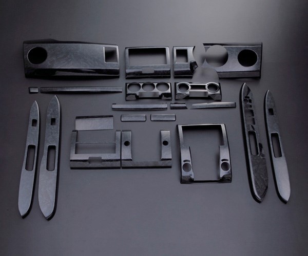 ワゴンRスティングレー インテリアパネル 22P MH21 MH22 2005/1-2008/8 黒木目 LUNA/ルナ (LNMH21BK22PCS 26,562円
