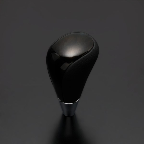 楽天市場】スーパーソニックシフトノブ【ブラックアルマイト】200系