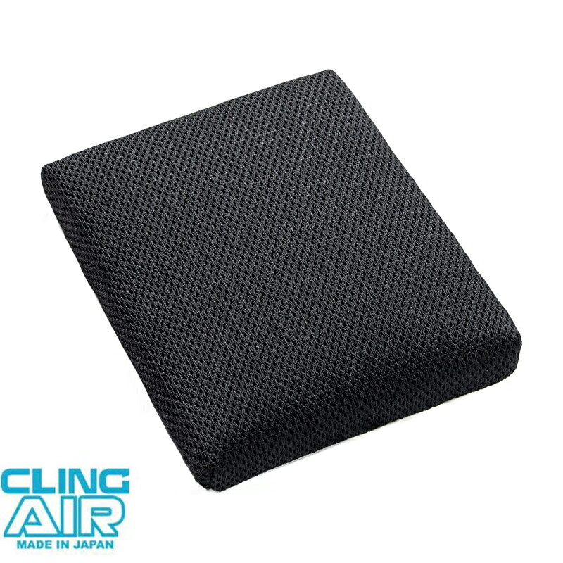 ロードスター シートクッション ND型 ND5RC 肘置 ブラック クーリングエア/CLING AIR (C-NR3