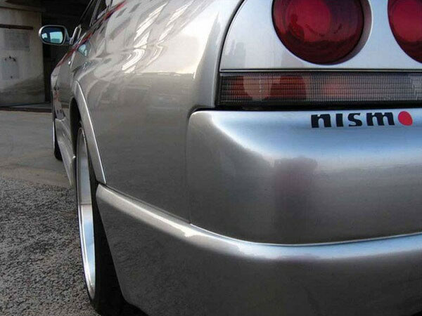 （最終値下）ニスモ　bcnr33 リアフェンダーカバー　GT-R 楽天市場】nismo 【ニスモ】 フェンダーカバー スカイラインGT-R