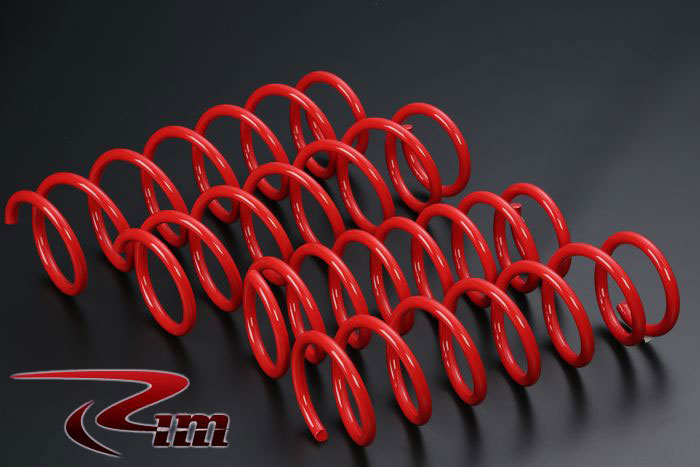 楽天市場】ジムニー スプリング JB64W JB74W 25mmアップ ブルーコイル