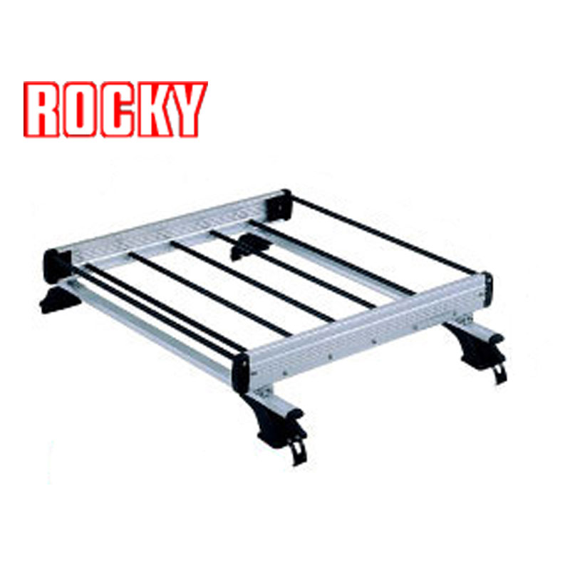 スパシオ ルーフキャリア 110系 ワゴン SBシリーズ ROCKY/ロッキー (SB-01/CP-10F｜カー用品　カスタムハウス 26,928円