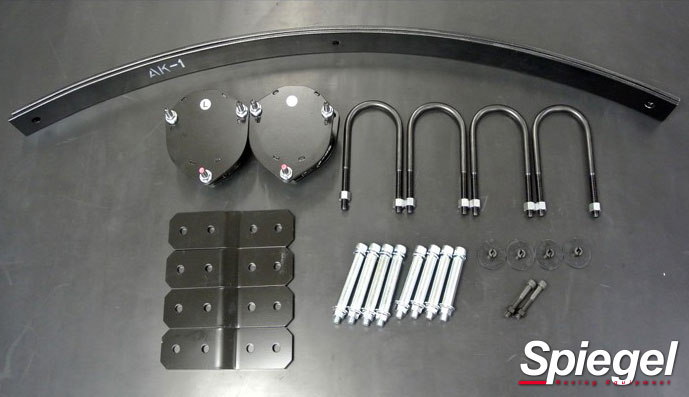 ピクシストラック リフトアップキット S201U 2WD Spiegel/シュピーゲル (SLK821-AA3-03｜カー用品　カスタムハウス