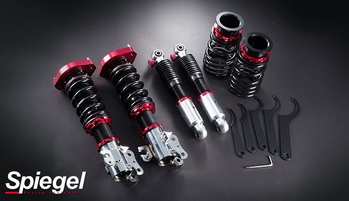 Kei ワークス HN21S/HN22S 車高調（リアバネ+アジャスターのみ） Kei