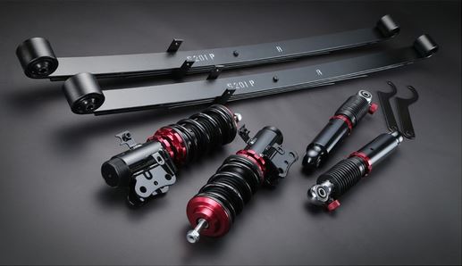 楽天市場】リア車高調キット (ショートスプリングタイプ) 130mm
