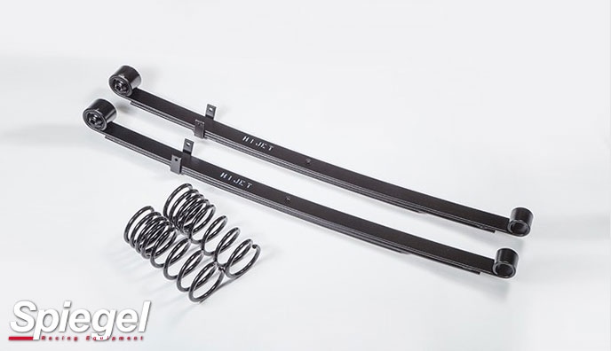 da16t キャリートラックシルクロードローダウンキット SilkRoad/シルクロード】 ローダウンキット フルセット スズキ