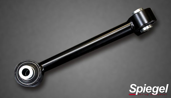 S660 エンジントルクロッド JW5 6MT ブラック Spiegel/シュピーゲル (SLK-3A9-N261BK-90001