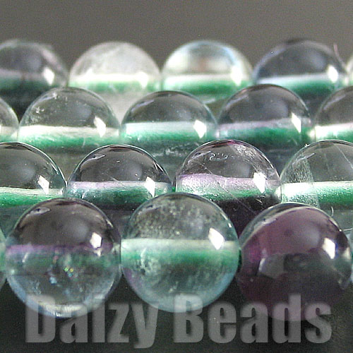 楽天市場】【パワーストーン】レインボーフローライト（蛍石） 丸玉