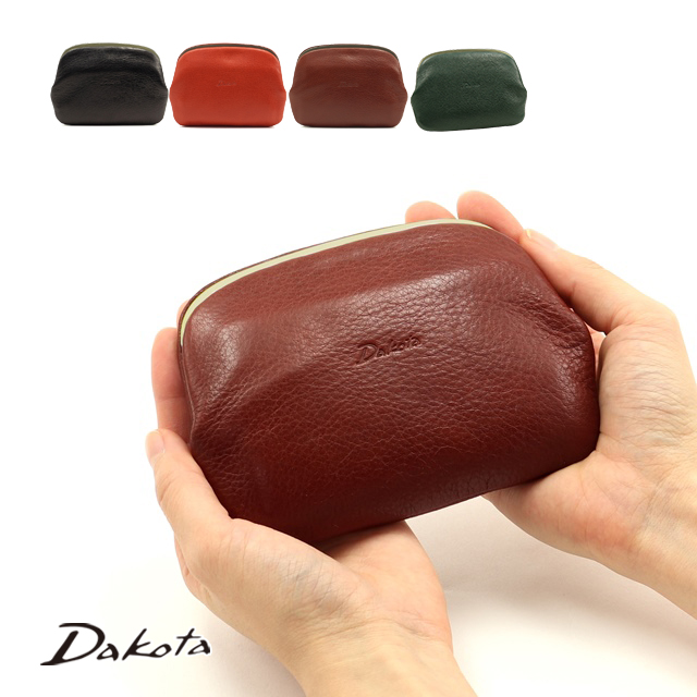 Dakotaダコタ　長財布　2way がま口　ロングウォレット　オシャレ　箱付き Dakota 公式 ダコタ dakota ダコタ財布 長財布 がま口財布