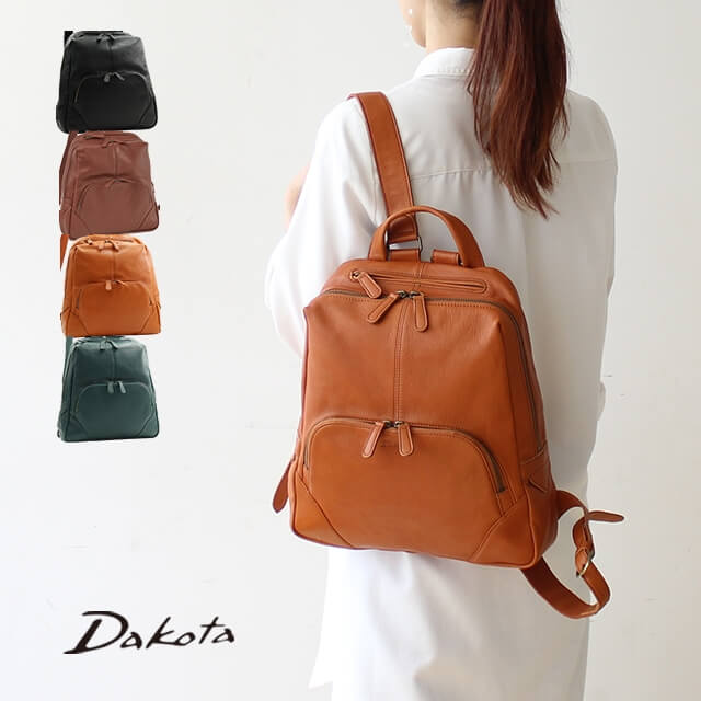 楽天市場】公式 Dakota ダコタ dakota リュック レディース ファレル