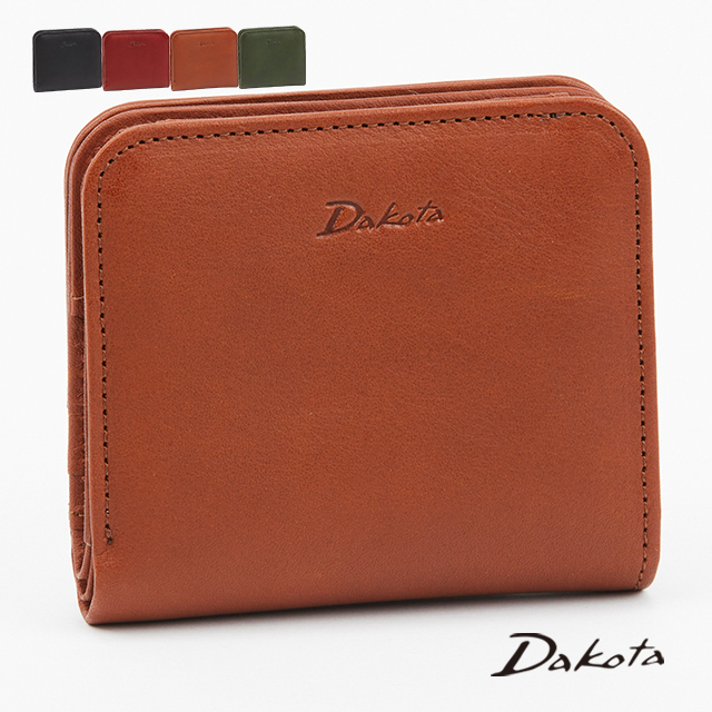 楽天市場】公式 Dakota ダコタ dakota ダコタ財布 二つ折り財布