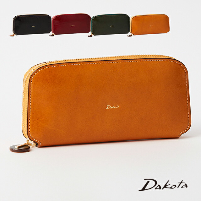 楽天市場】公式 Dakota ダコタ dakota ダコタ財布 長財布 ラウンド