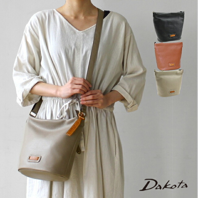 楽天市場】公式 Dakota ダコタ dakota ショルダーバッグ