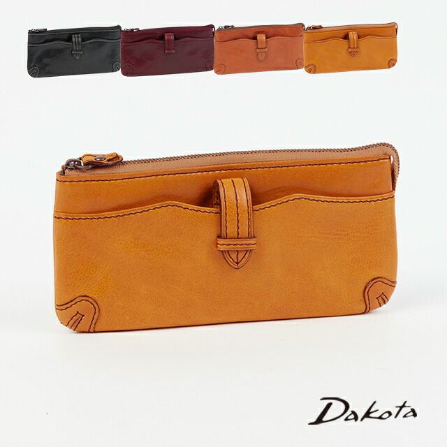 公式 Dakota ダコタ dakota ダコタ財布 長財布 財布 レディース クラプトン 0030315【楽ギフ_包装選択】【送料無料】｜ダコタショップ