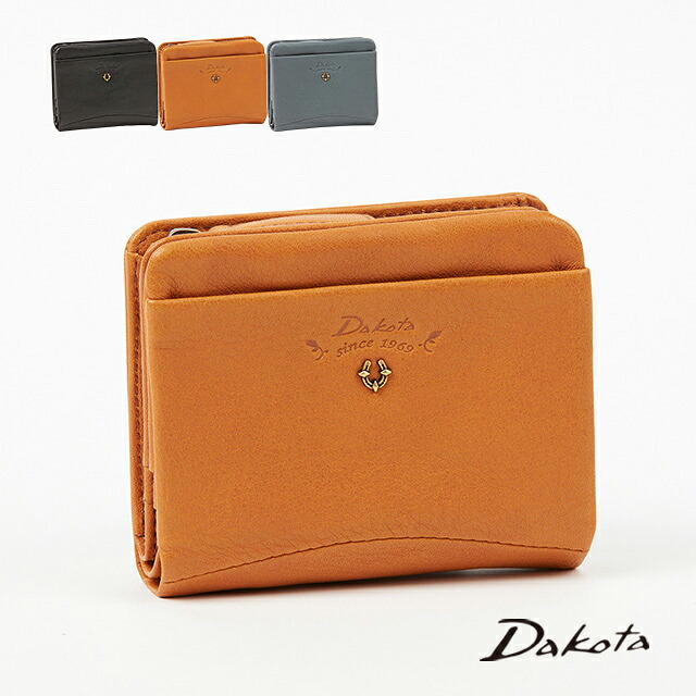 公式 Dakota ダコタ dakota ダコタ財布 二つ折り財布 財布 レディース バイブリー 0031760【楽ギフ_包装選択】【送料無料】