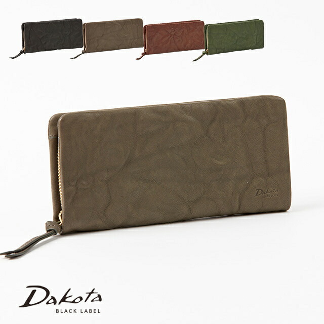 楽天市場】公式 Dakota BLACK LABEL ダコタブラックレーベル メンズ 長