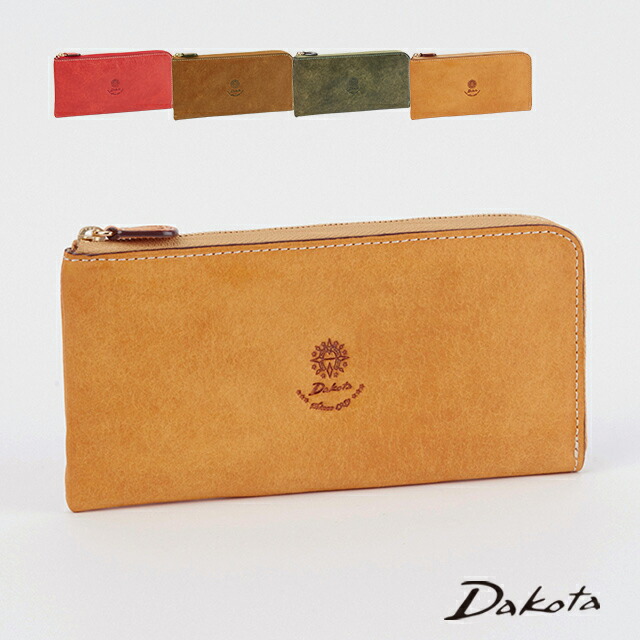 公式 Dakota ダコタ dakota ダコタ財布 長財布 財布 レディース コラッジョ 0030943【楽ギフ_包装選択】【送料無料】