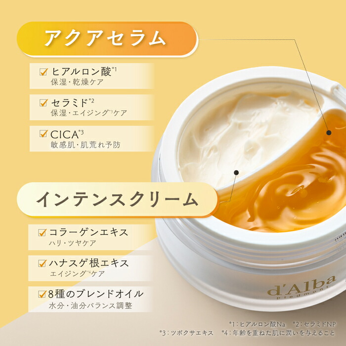 最大50％OFF+送料無料／【 d'Alba ( ダルバ ) 公式 】【 ホワイト