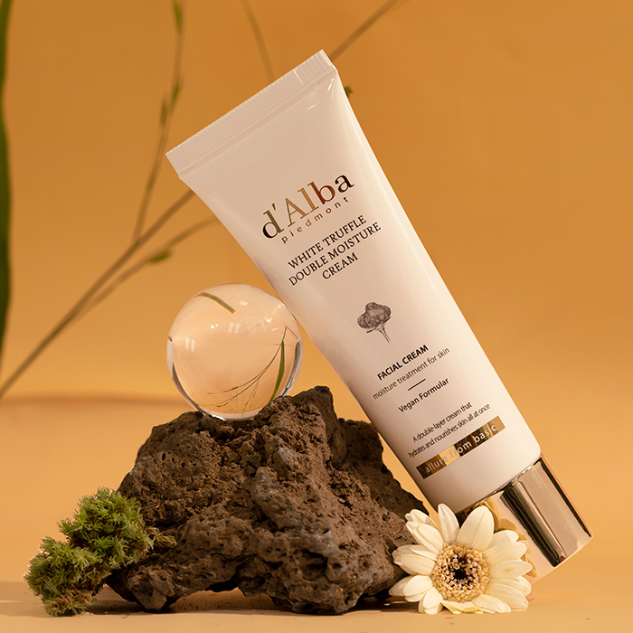 新品　ダルバ ホワイトトリュフダブルモイスチャークリームなど計8点 クーポンで20％OFF】＼ポイント30％還元+送料無料／【 d'Alba