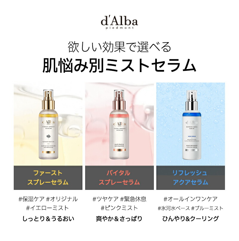 【新品、未使用】 d'Alba スキンケアSET サンプル＆ポーチ、チャーム付き 新品、未使用】 d'Alba スキンケアSET サンプル＆ポーチ
