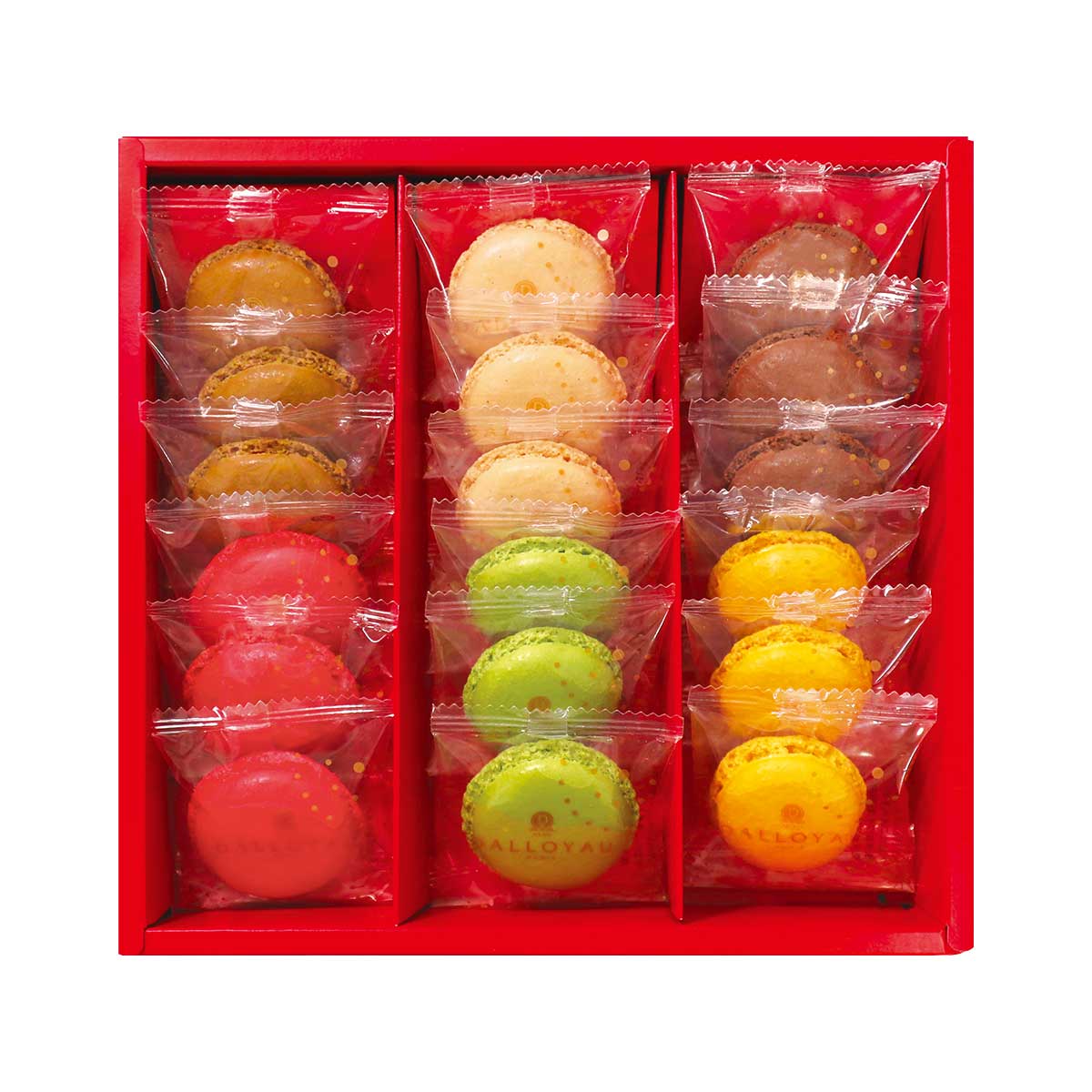 楽天市場】ダロワイヨ マカロンラスク（30枚入） お歳暮 退職 転職