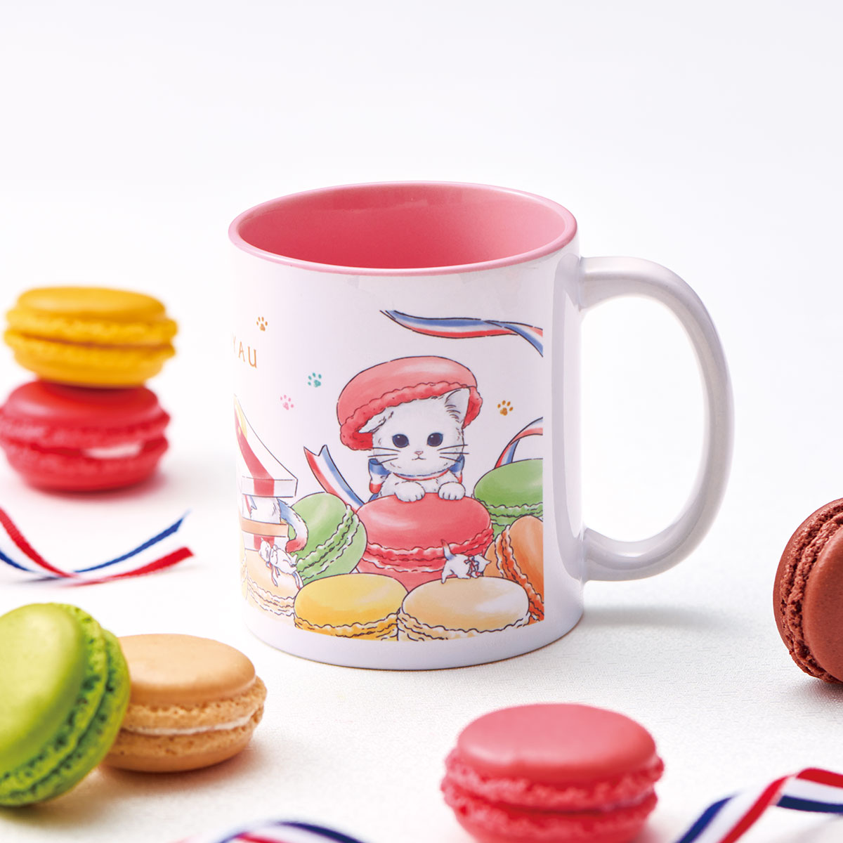 楽天市場】ダロワイヨ ニャグカップバレンタイン ホワイトデー 誕生日