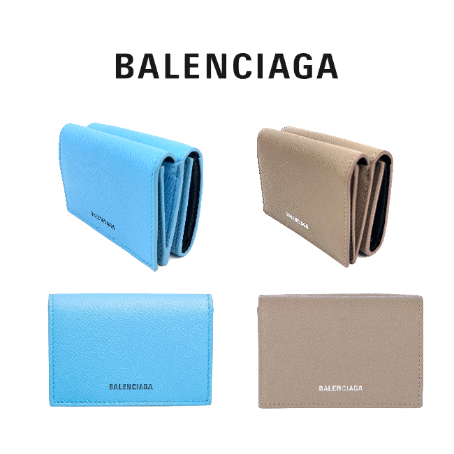 balenciaga ville wallet