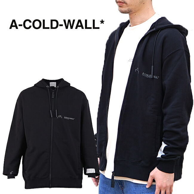 a cold wall black hoodie