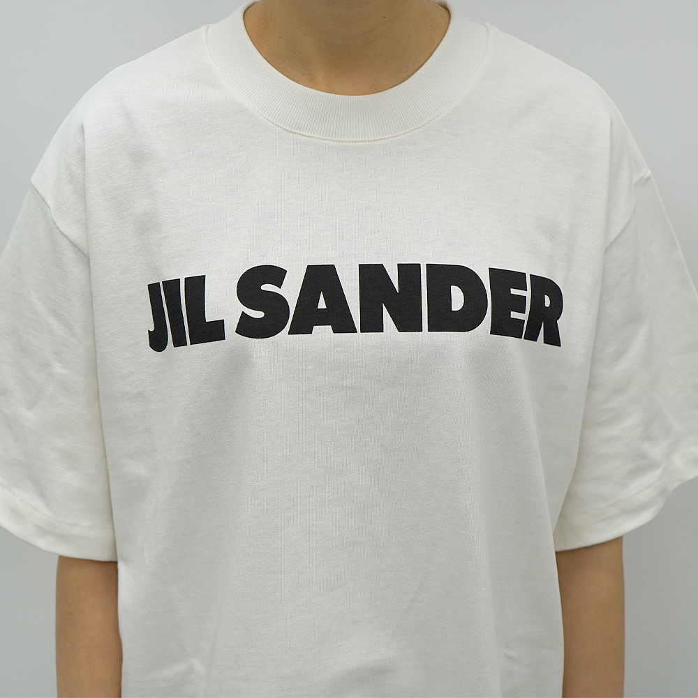 週末限定 10％OFFクーポン】JIL SANDER ジルサンダー Tシャツ ジル