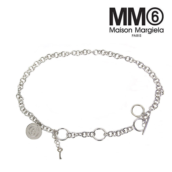 MM6 Maison Margiela エムエム６ Choker チョーカー ネックレス (MM6