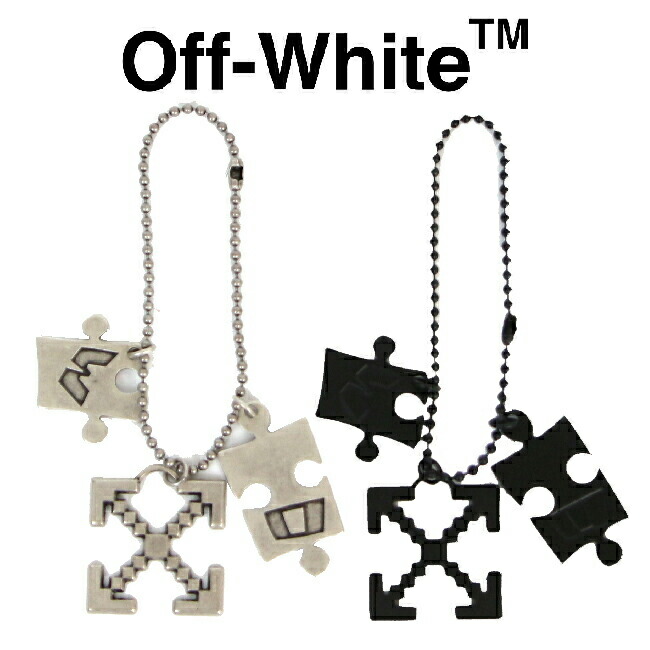 予約販売品】 OFF-WHITE オフホワイト ARROWS ブレスレット BRACELET PUZZLE 全2色 oneclickfix.net