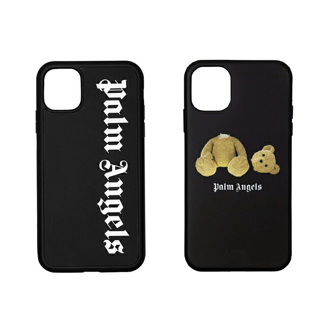 オープニング大放出セール パームエンジェルス Palmangels Iphone11ケース アイフォンカバー Iphone11 Case Stencil Logo Pa Bear 全2色 Pmpa015r21pla003 Pmpa015r21pla001 全商品オープニング価格特別価格 Www Retkebolesti Com