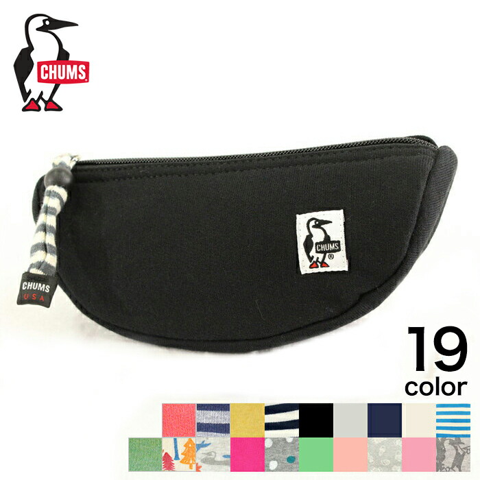 楽天市場 Chums チャムス メンズ ポーチ スウェットスイカ型ポーチ Ch60 0630 ダン 蔵之助 楽天市場店