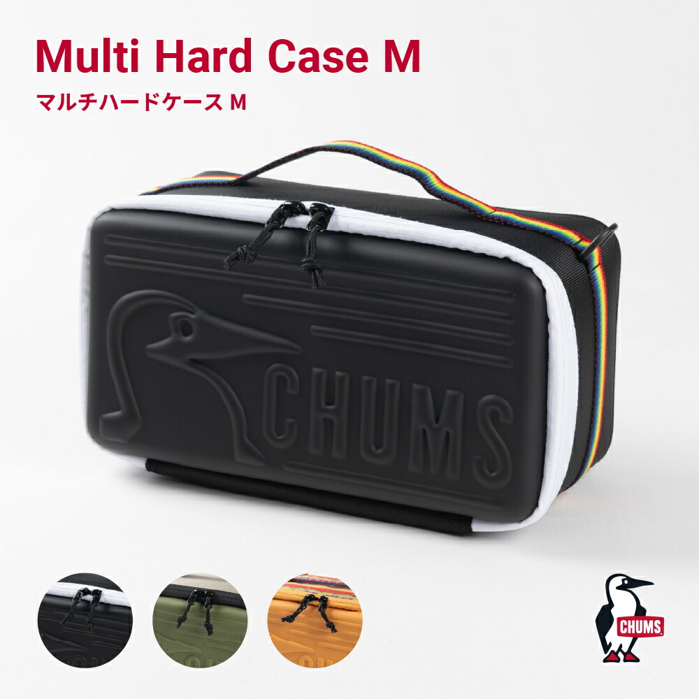 楽天市場】【LINE登録で100円OFFクーポン】 CHUMSチャムス MULTI