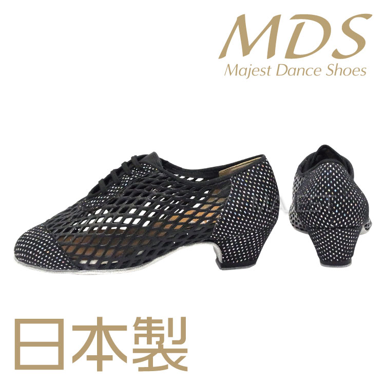 市場 社交ダンス ダンスシューズ 日本製 MDS ティーチャーズ 本皮 レディース 本革 革 ティーチャーズシューズ シューズ 女性 ソフトクッション